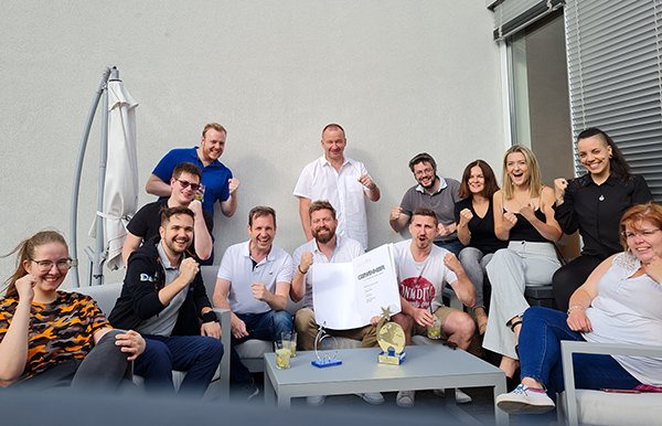 Das FLAVE-Team