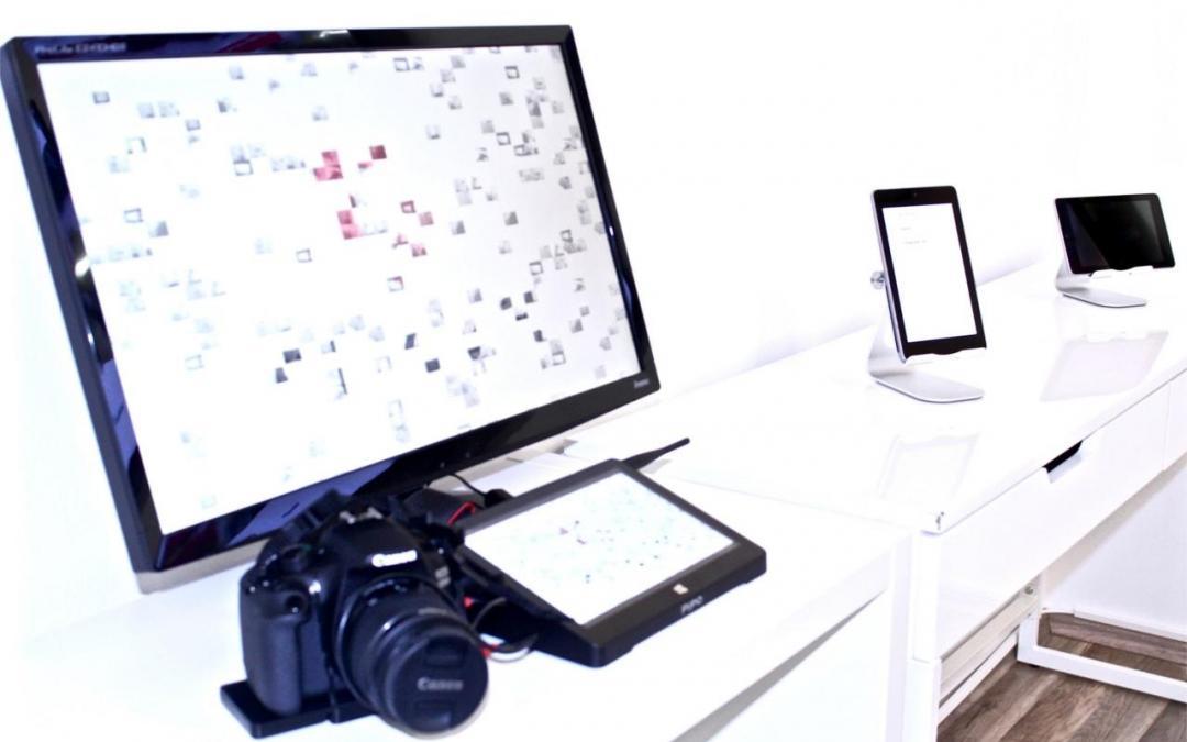 Unser neuer Showroom