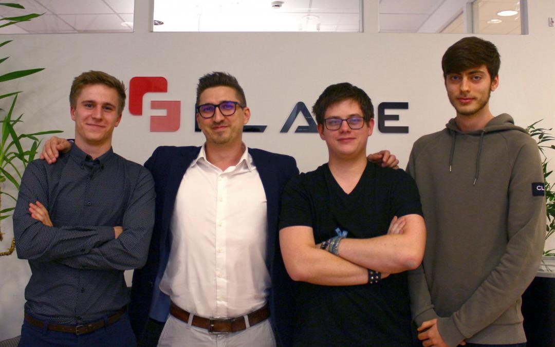 Das FLAVE-Team wächst!