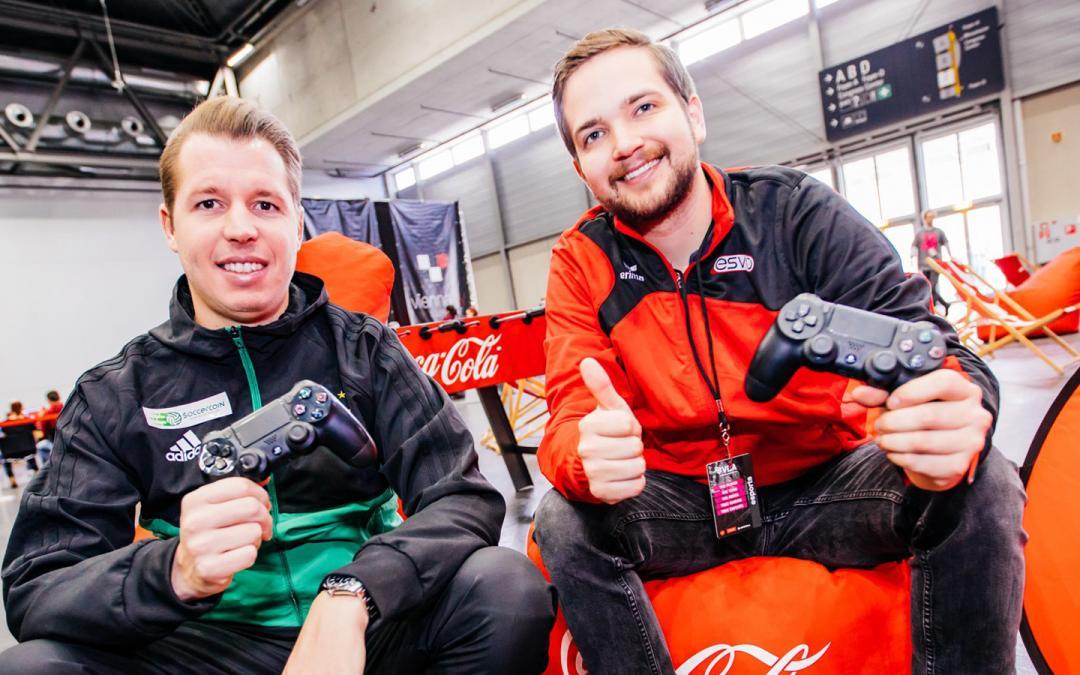 Hands on: FLAVE + eSport