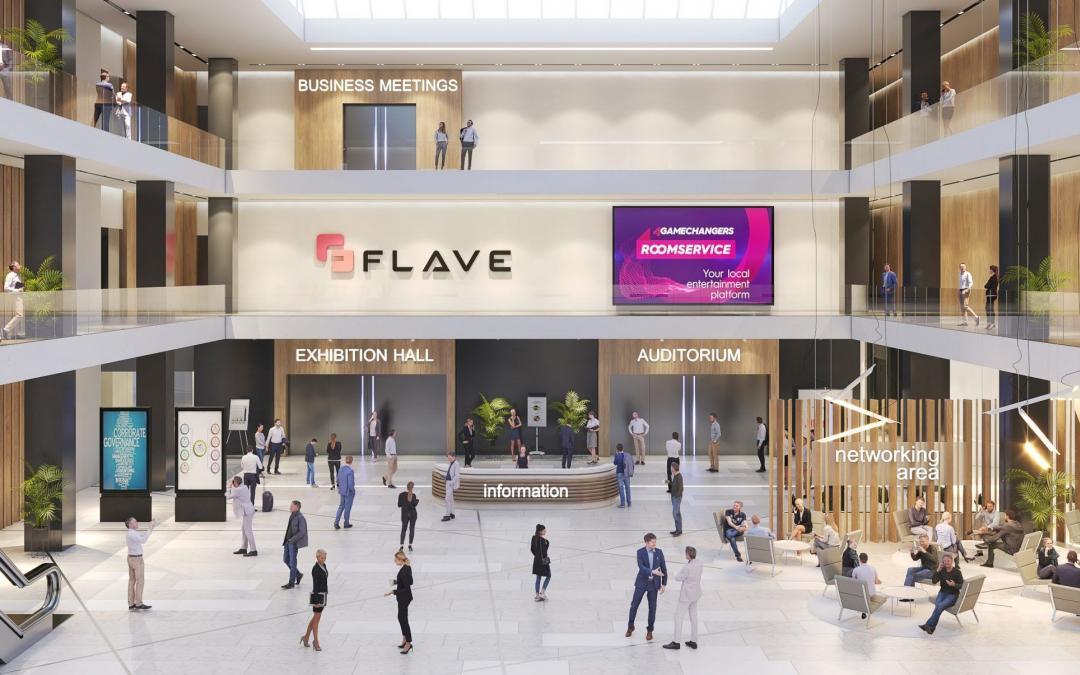 Digitale Events und Livestreaming