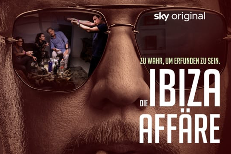 Weltpremiere „Die Ibiza Affäre“